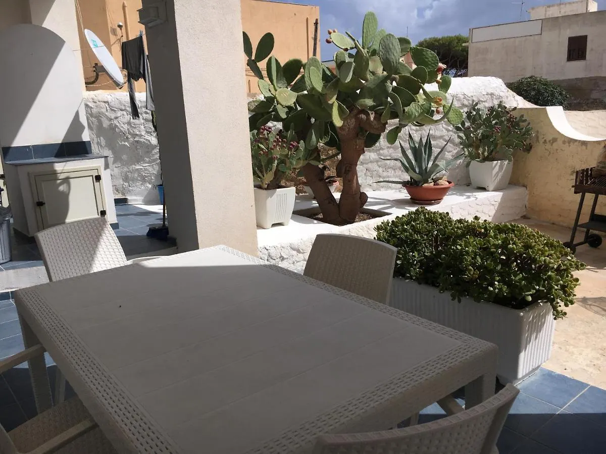 Dentice Apartment Lampedusa