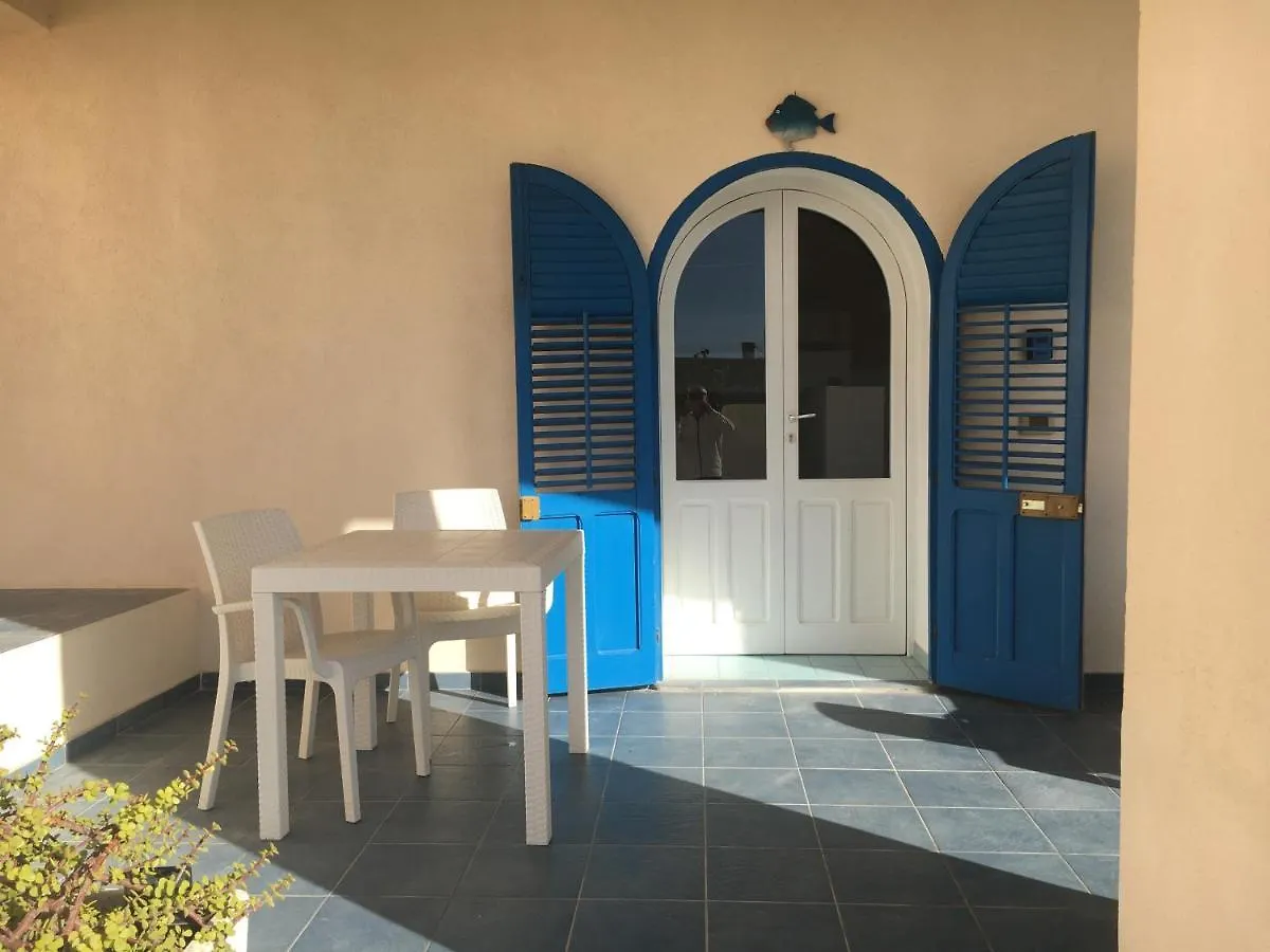 Dentice Apartment Lampedusa