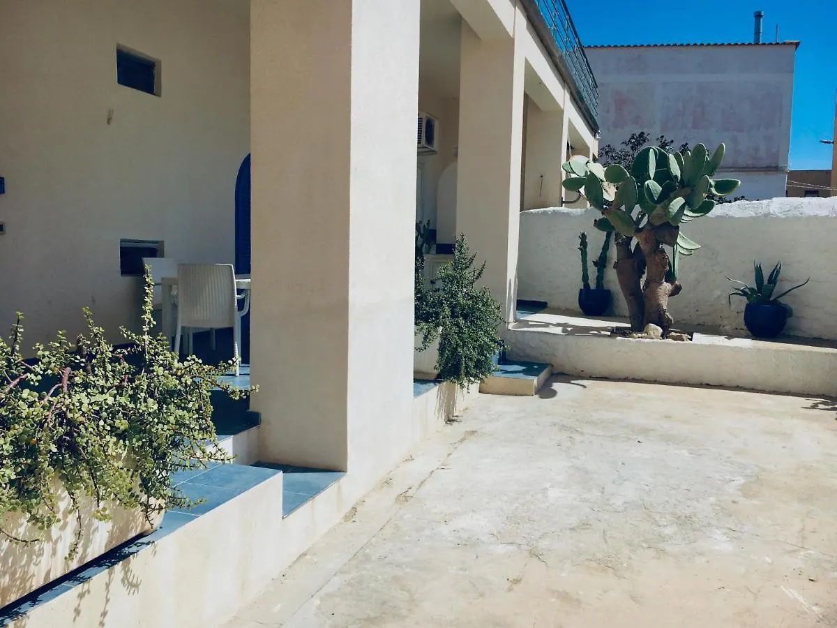 Dentice Apartment Lampedusa
